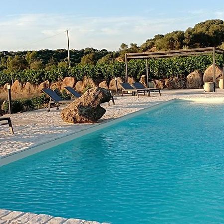 Вилла Agriturismo Muristene Доргали Экстерьер фото