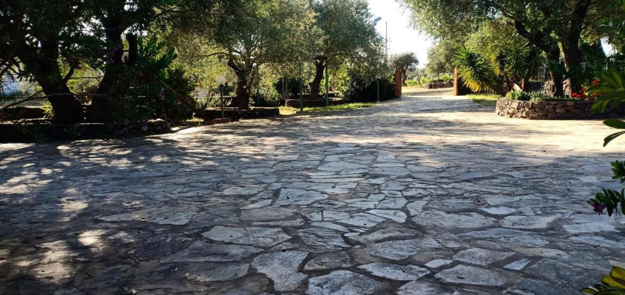 Вилла Agriturismo Muristene Доргали Экстерьер фото